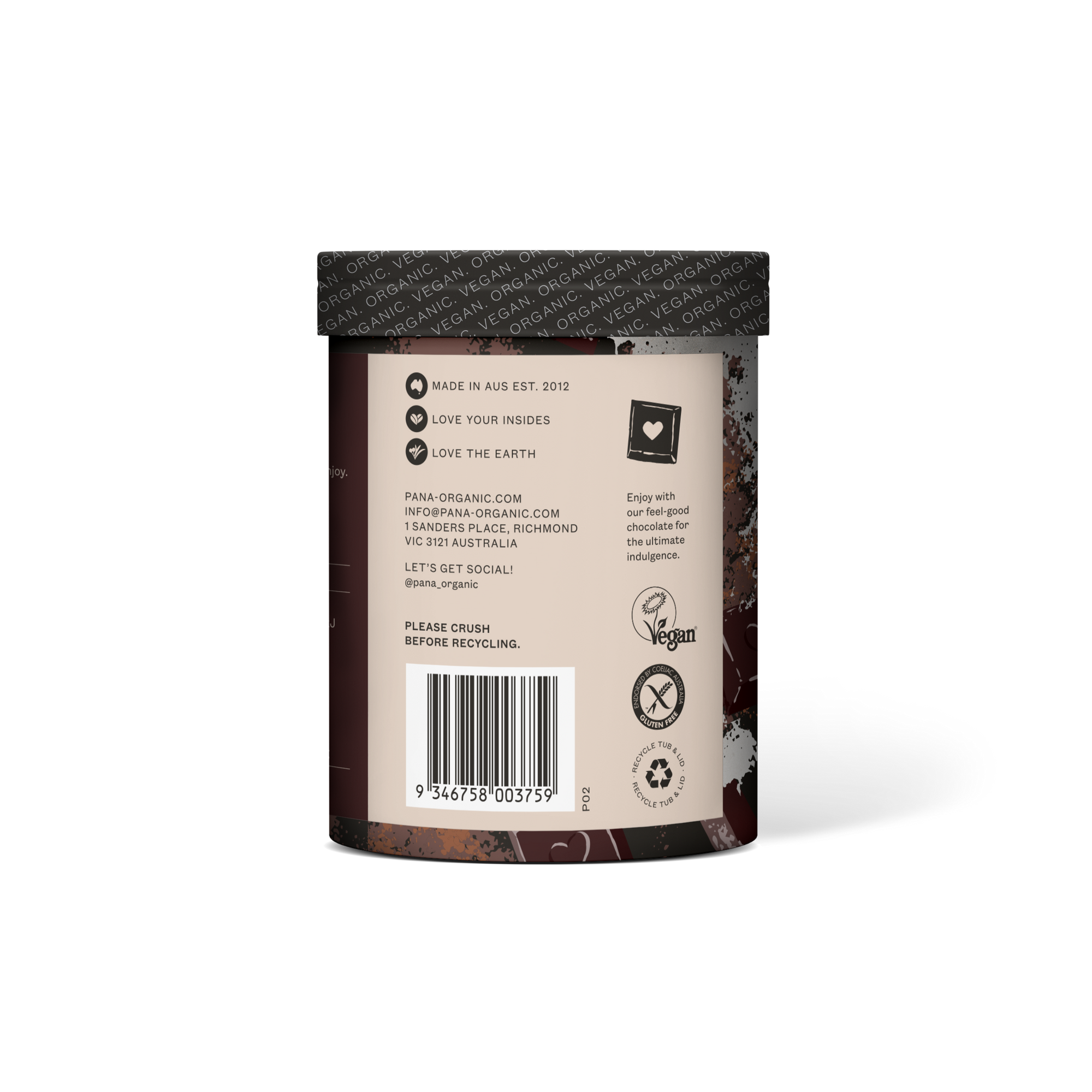 52% Hot Chocolate