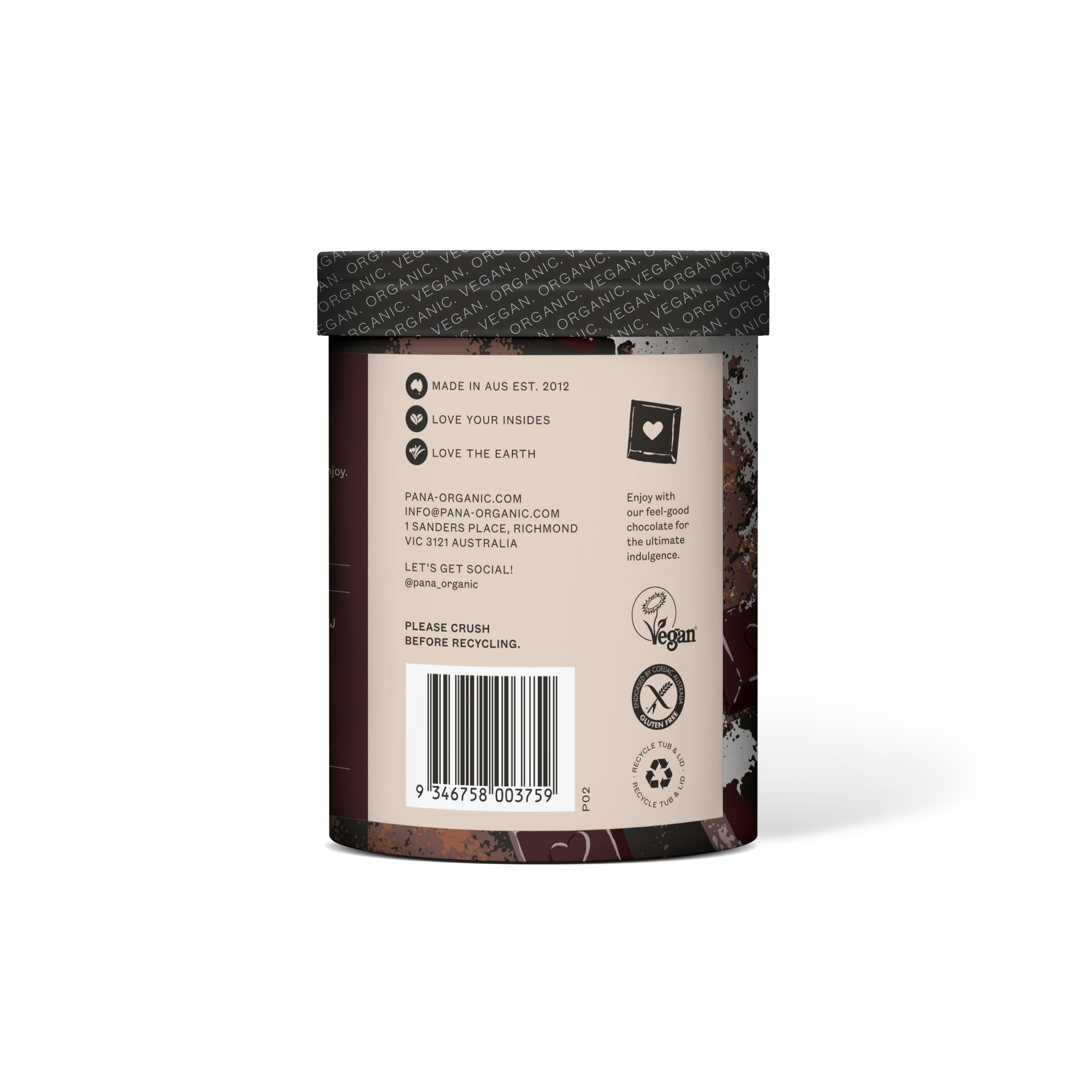 52% Hot Chocolate