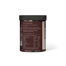 52% Hot Chocolate