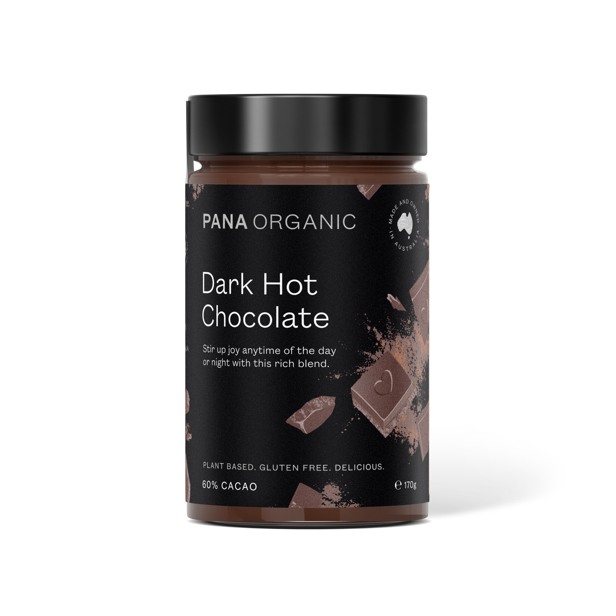 Dark 60% Hot Chocolate