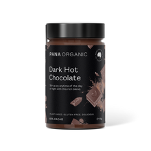 Dark 60% Hot Chocolate