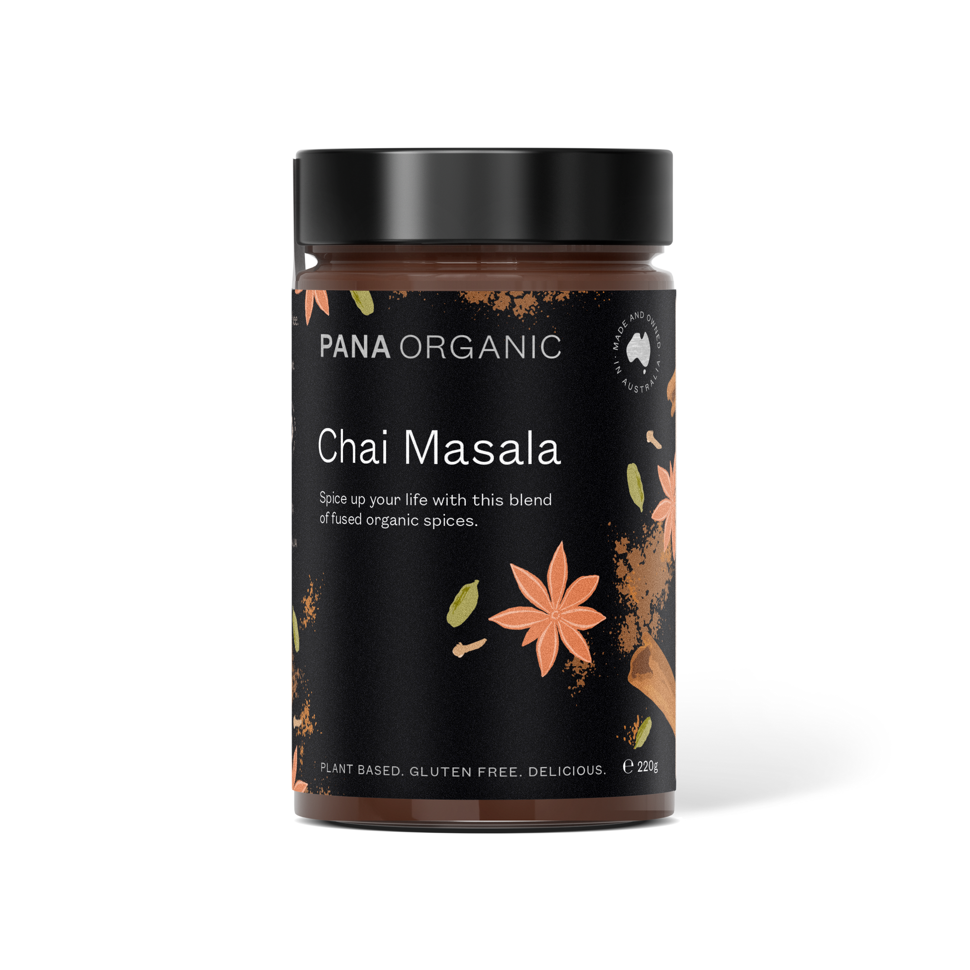 Organic Chai Masala Tea Blend