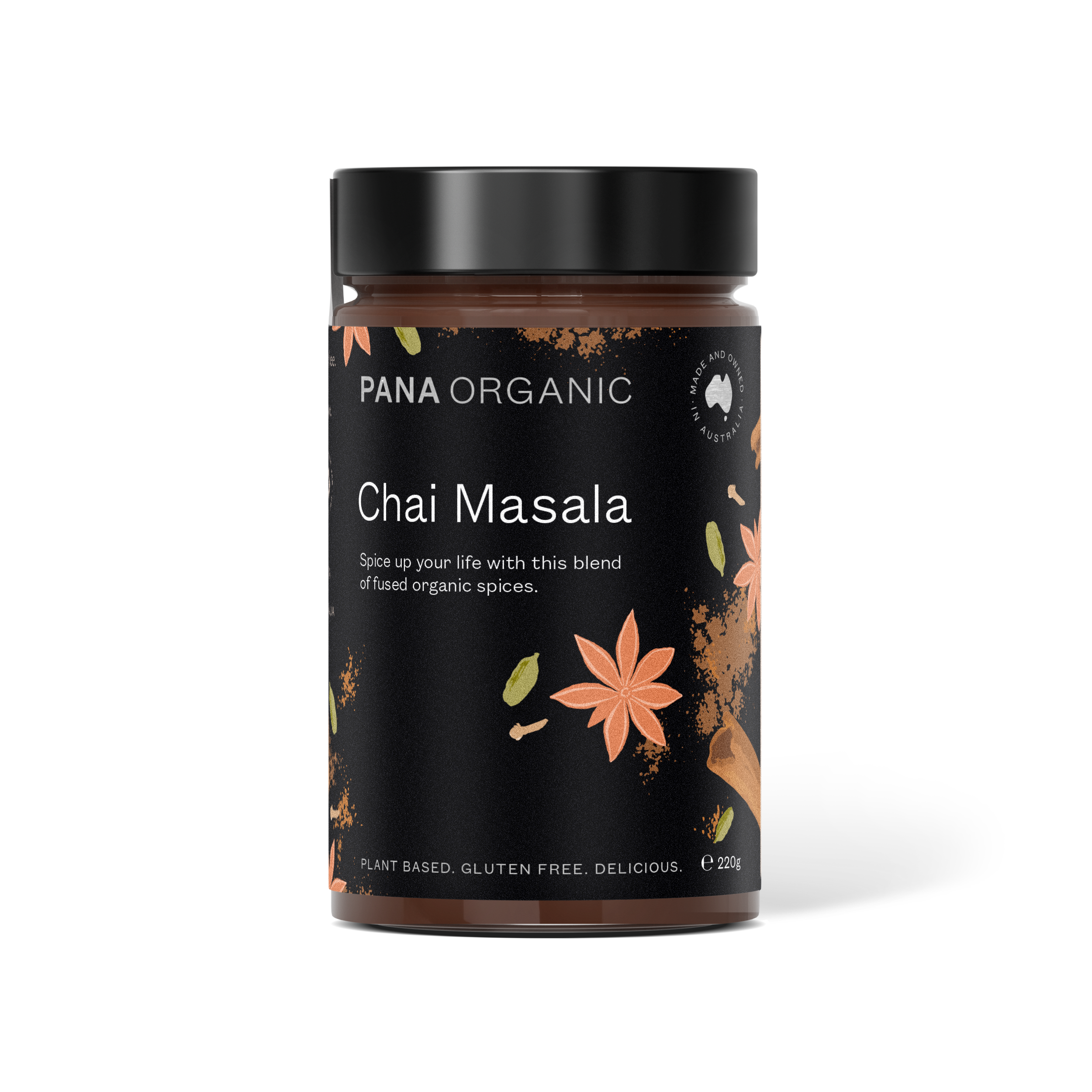 Organic Chai Masala Tea Blend