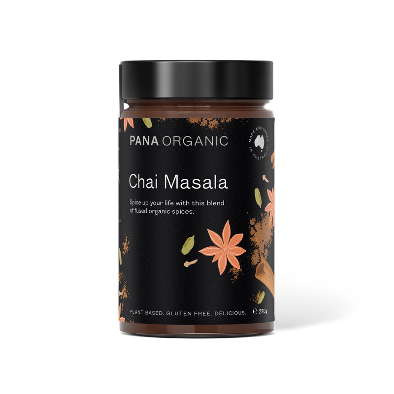 Organic Chai Masala Tea Blend