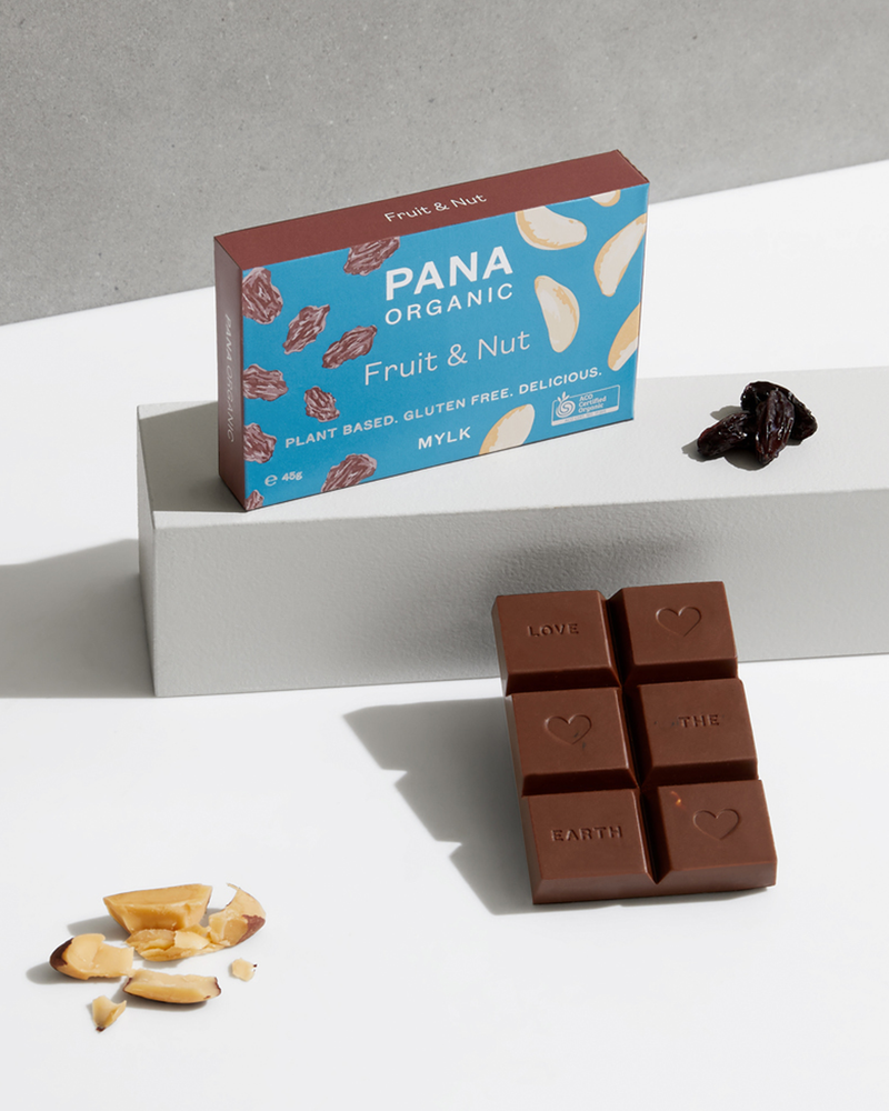 Fruit & Nut 12 x Block Bundle - SAVE 50% OFF - Stock near best before