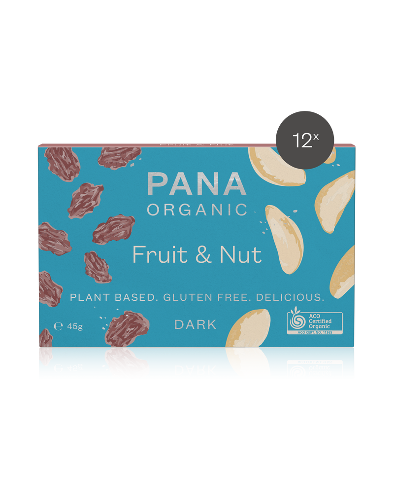 Fruit & Nut 12 x Block Bundle - SAVE 50% OFF - Stock near best before