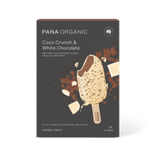 Coco Crunch Frozen Sticks