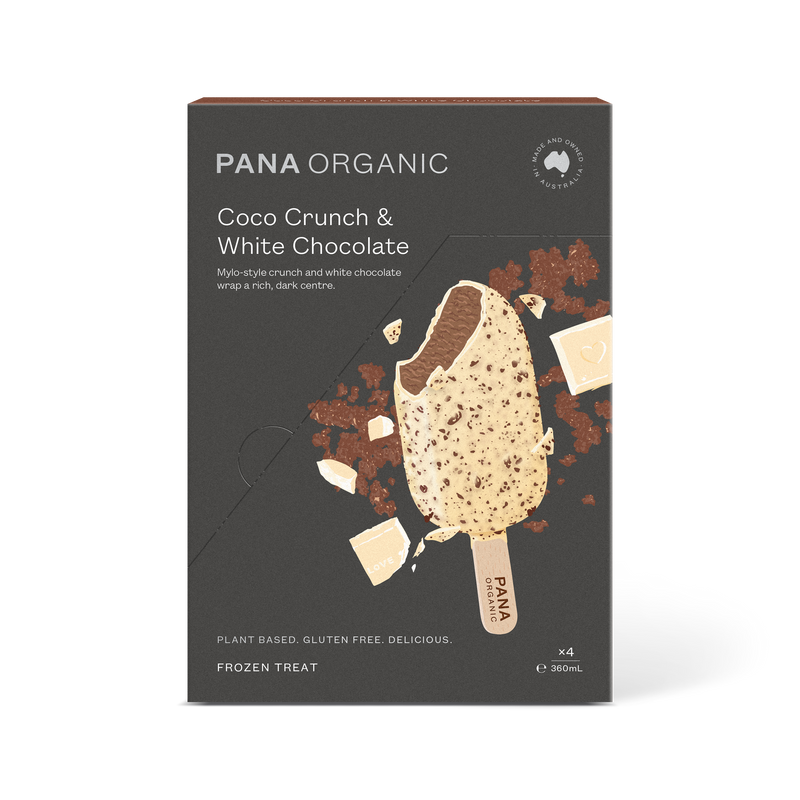 Coco Crunch Frozen Sticks