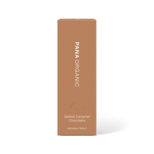 Salted Caramel Frozen Sticks