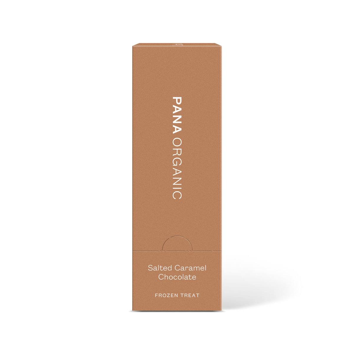 Salted Caramel Frozen Sticks
