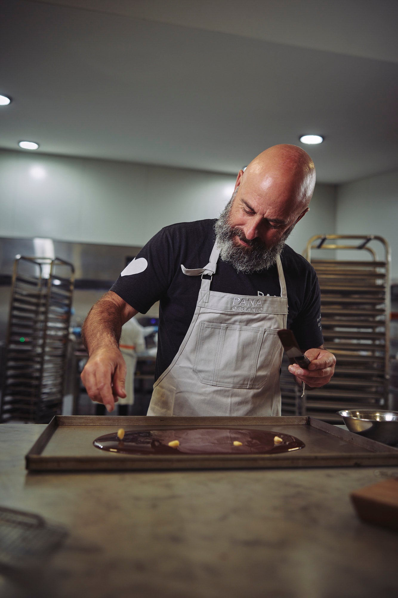 Dark Chocolate Hazelnut Panache - New