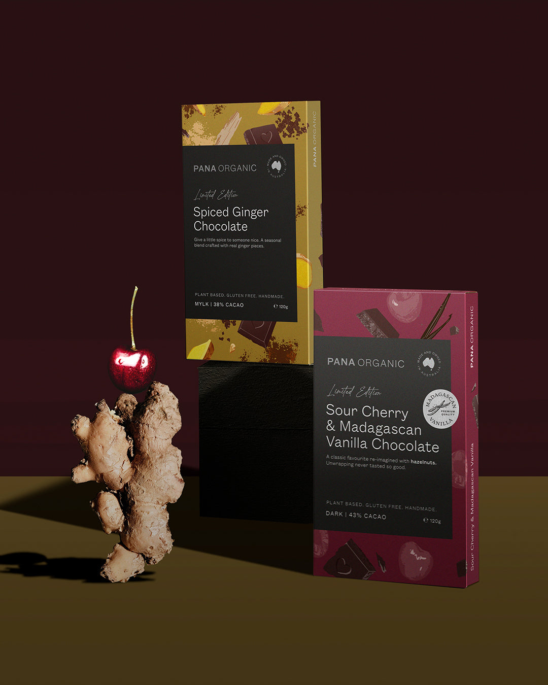 Limited Edition | 120g Chocolate Blocks