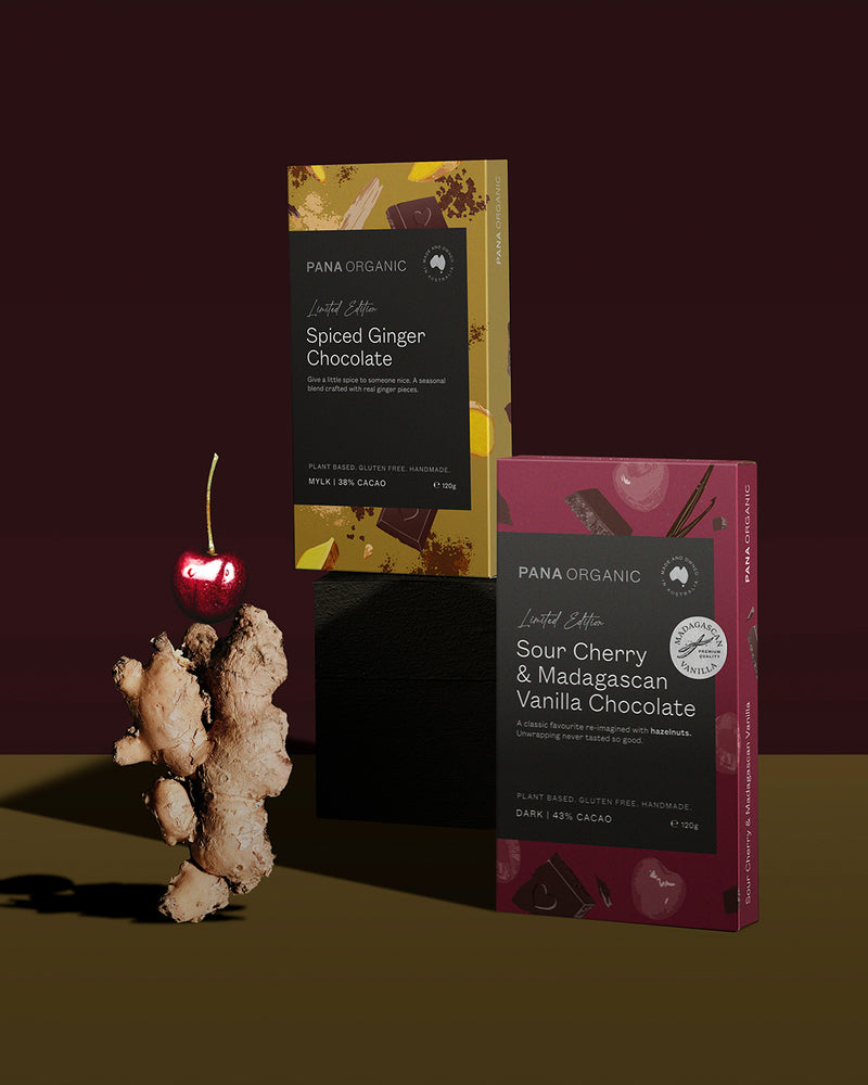 Limited Edition | 120g Chocolate Blocks