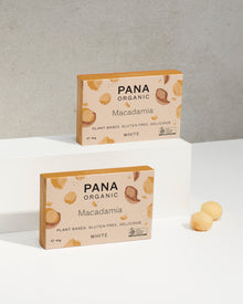 Macadamia White Chocolate 45g