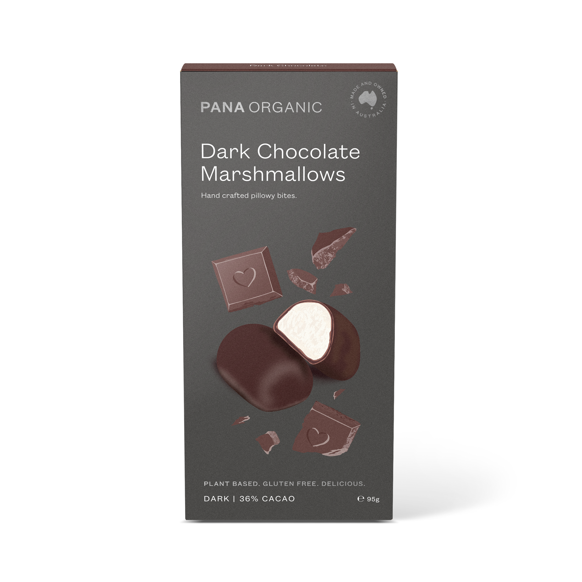 Marshmallow Trio - Choose your Own