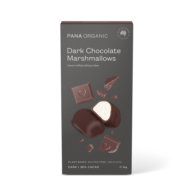 Marshmallow & Dark Chocolate