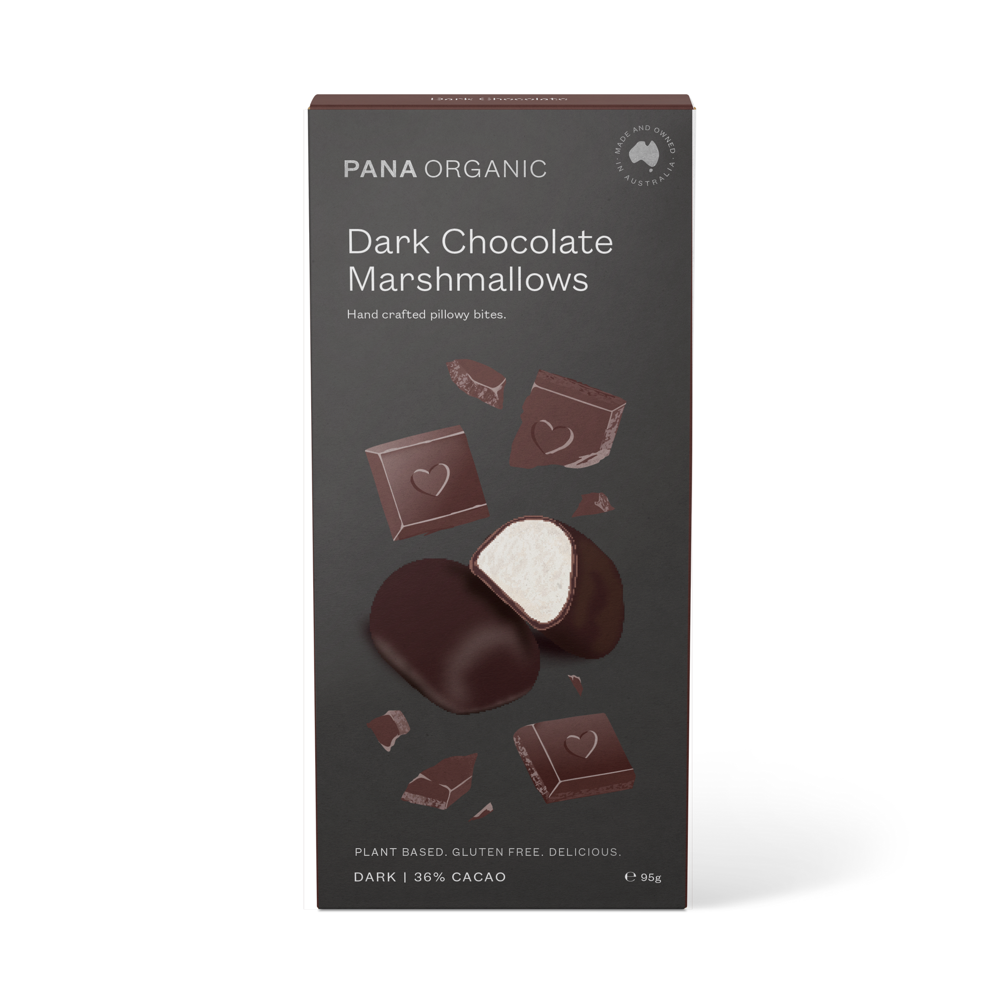 Marshmallow & Dark Chocolate