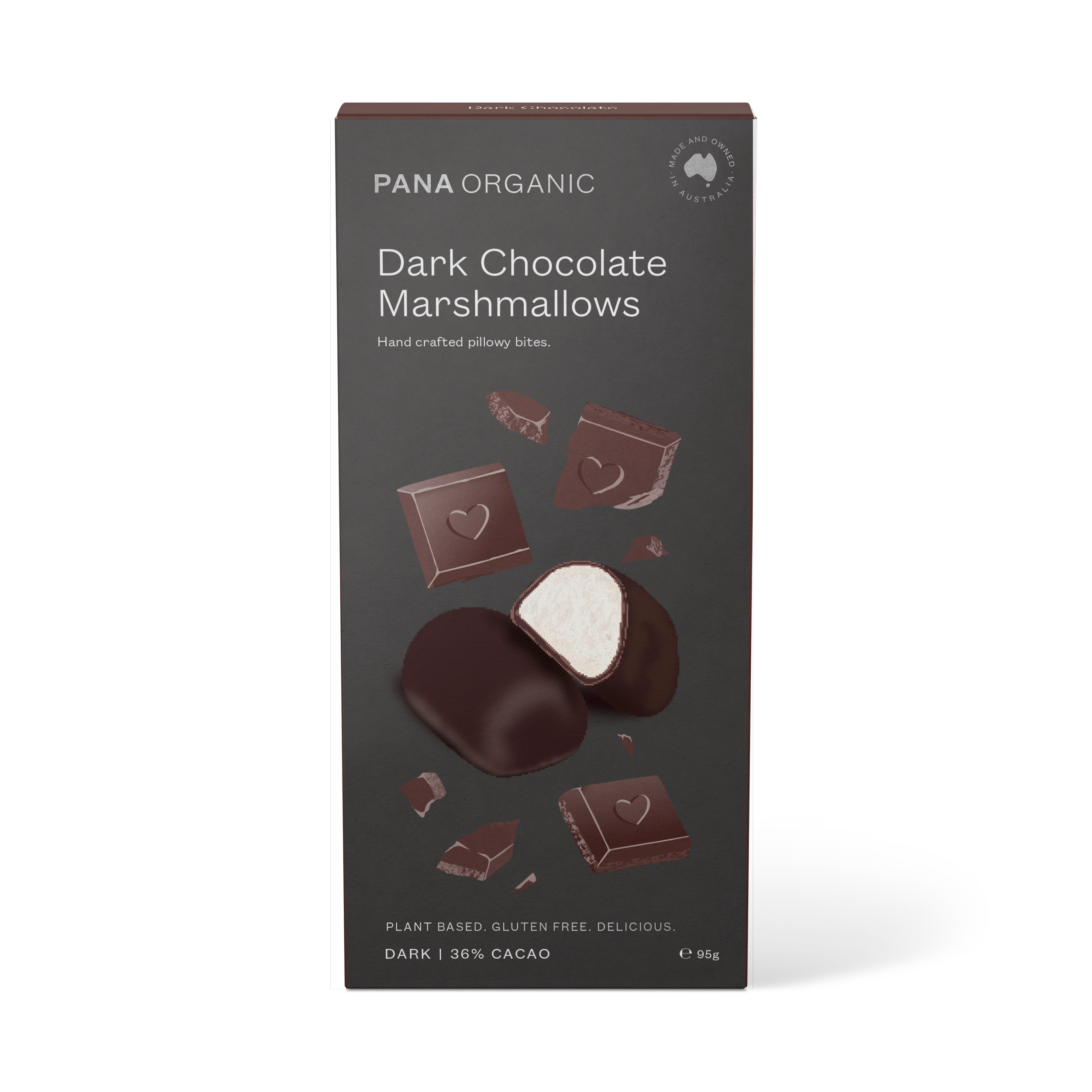 Marshmallow & Dark Chocolate
