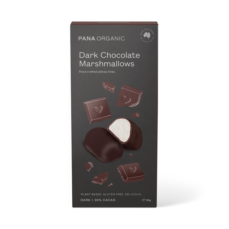 Marshmallow & Dark Chocolate
