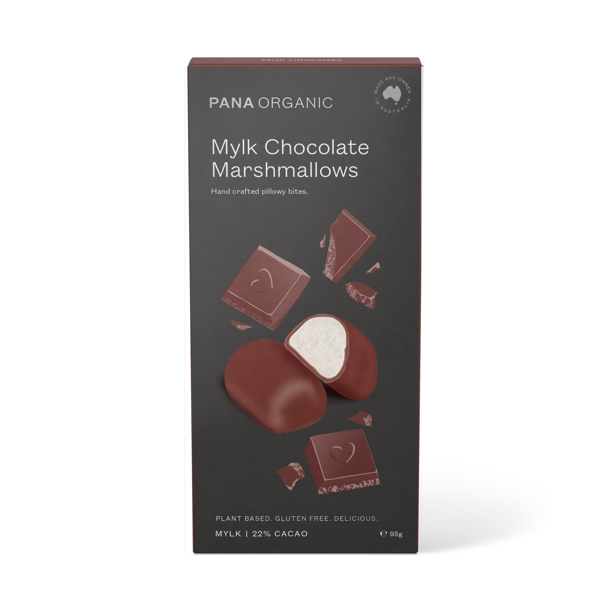 Marshmallow & Mylk Chocolate