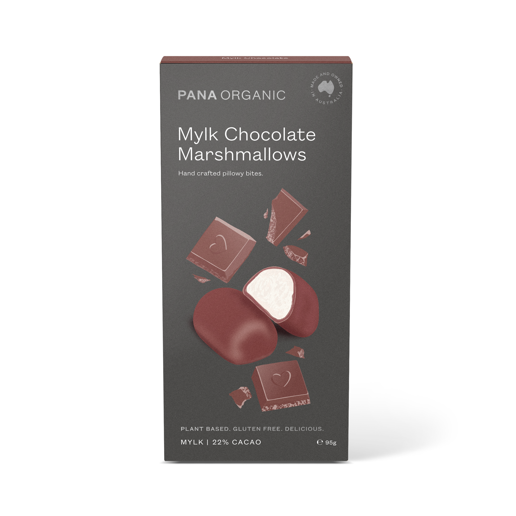 Marshmallow Trio - Choose your Own