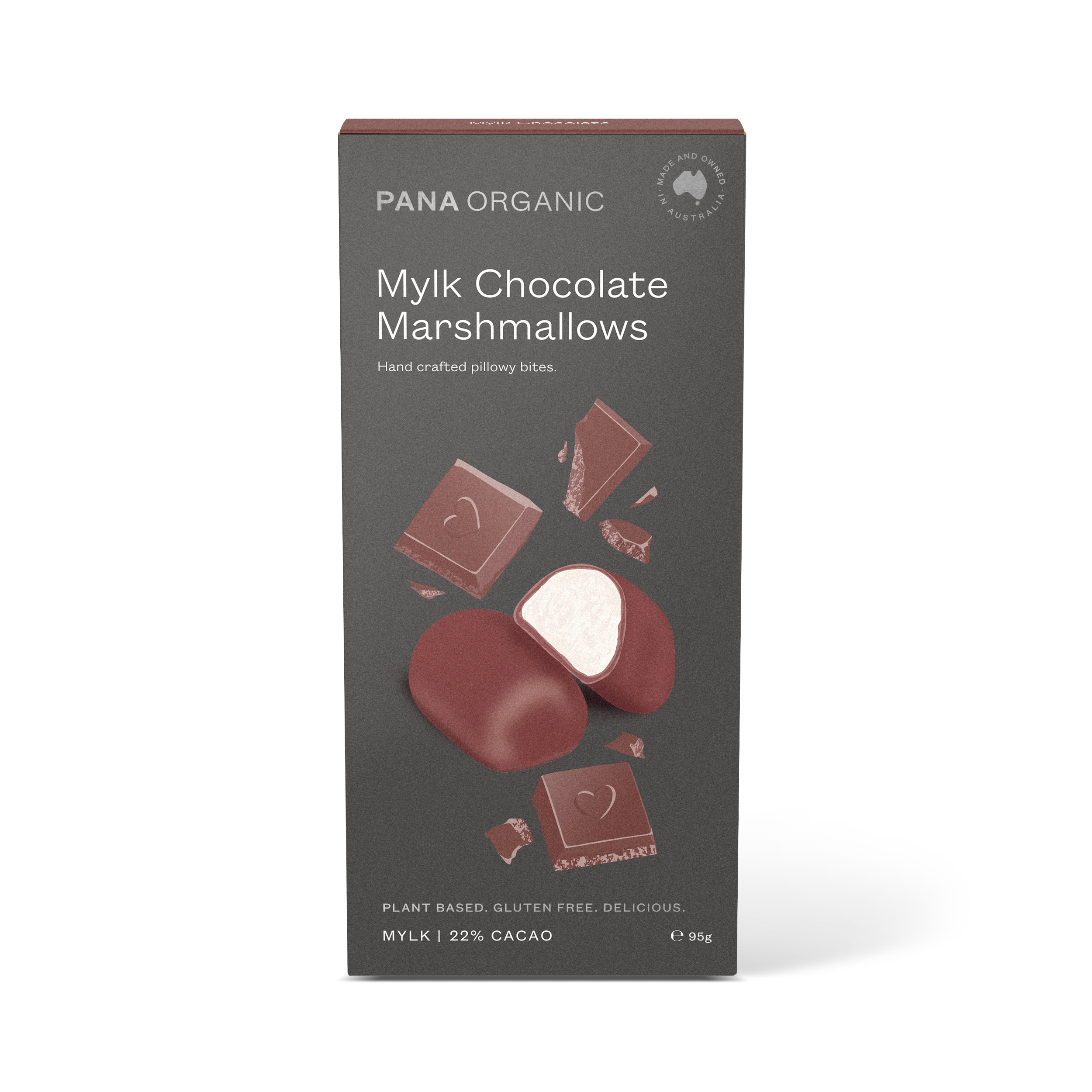 Marshmallow Trio - Choose your Own