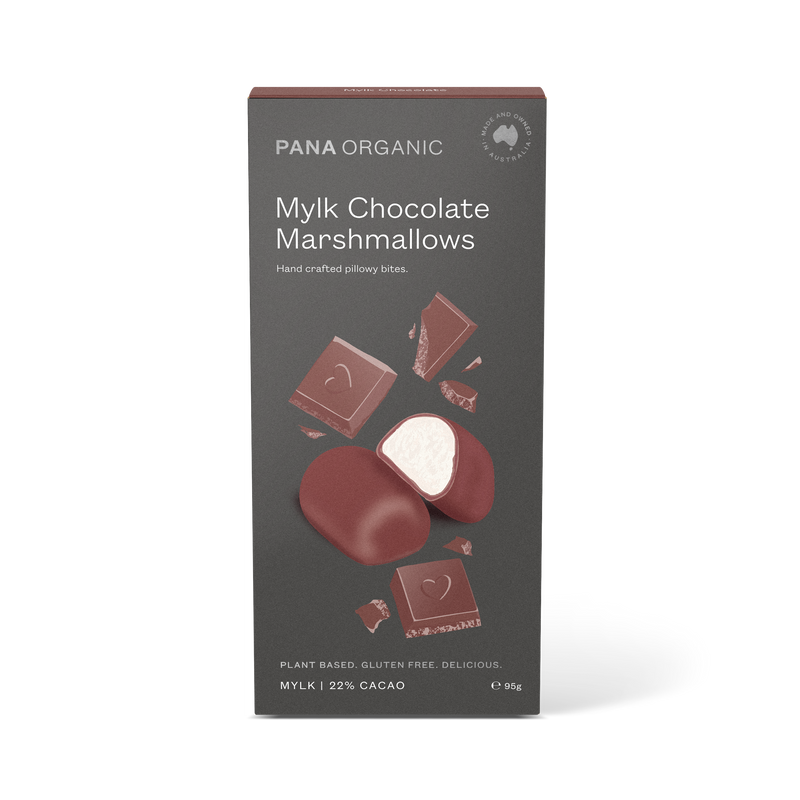 Marshmallow & Mylk Chocolate