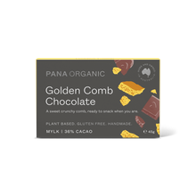 Golden Comb Chocolate