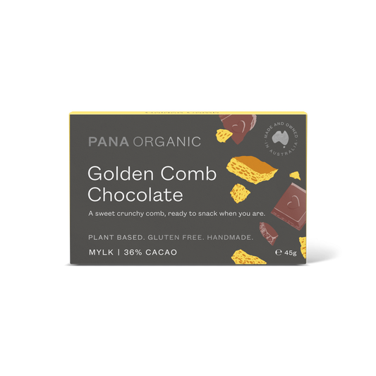 Golden Comb Chocolate
