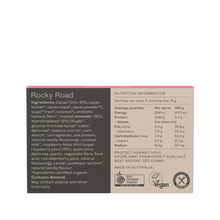 Rocky Road - Pana Organic | Plant based. Gluten Free. Delicious.