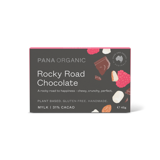 Rocky Road Chocolate