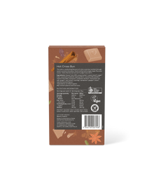 Hot Cross Bun Caramel Chocolate - Limited Edition