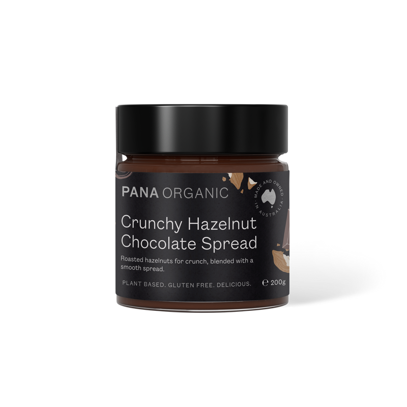 Crunchy Hazelnut Chocolate Spread