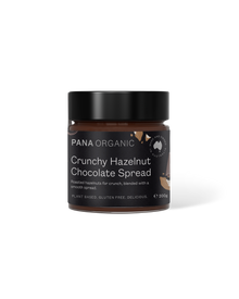 Crunchy Hazelnut Chocolate Spread