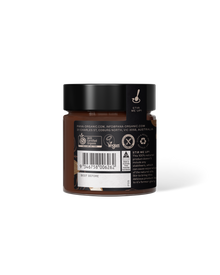 HAZELNUT CHOCOLATE SPREAD. PLANT BASED. NO NASTIES