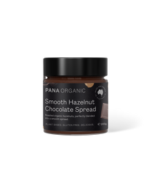 Smooth Hazelnut Chocolate Spread