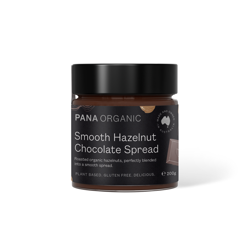 Smooth Hazelnut Chocolate Spread