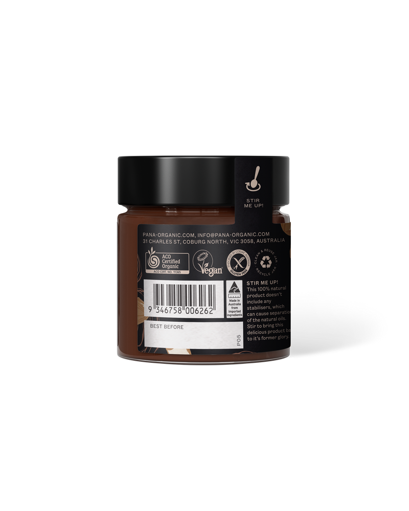 Smooth Hazelnut Chocolate Spread