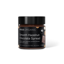Smooth Hazelnut Chocolate Spread