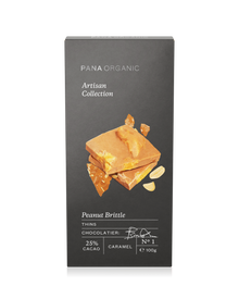 A special collection of three organic chocolate Thins, handcrafted with single-origin chocolate and premium ingredients. Includes the sought-after vegan marshmallow Thins.