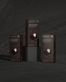 Marshmallows & Dark Chocolate Trio