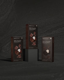 Marshmallow Trio - Mixed Dark & Mylk Chocolate