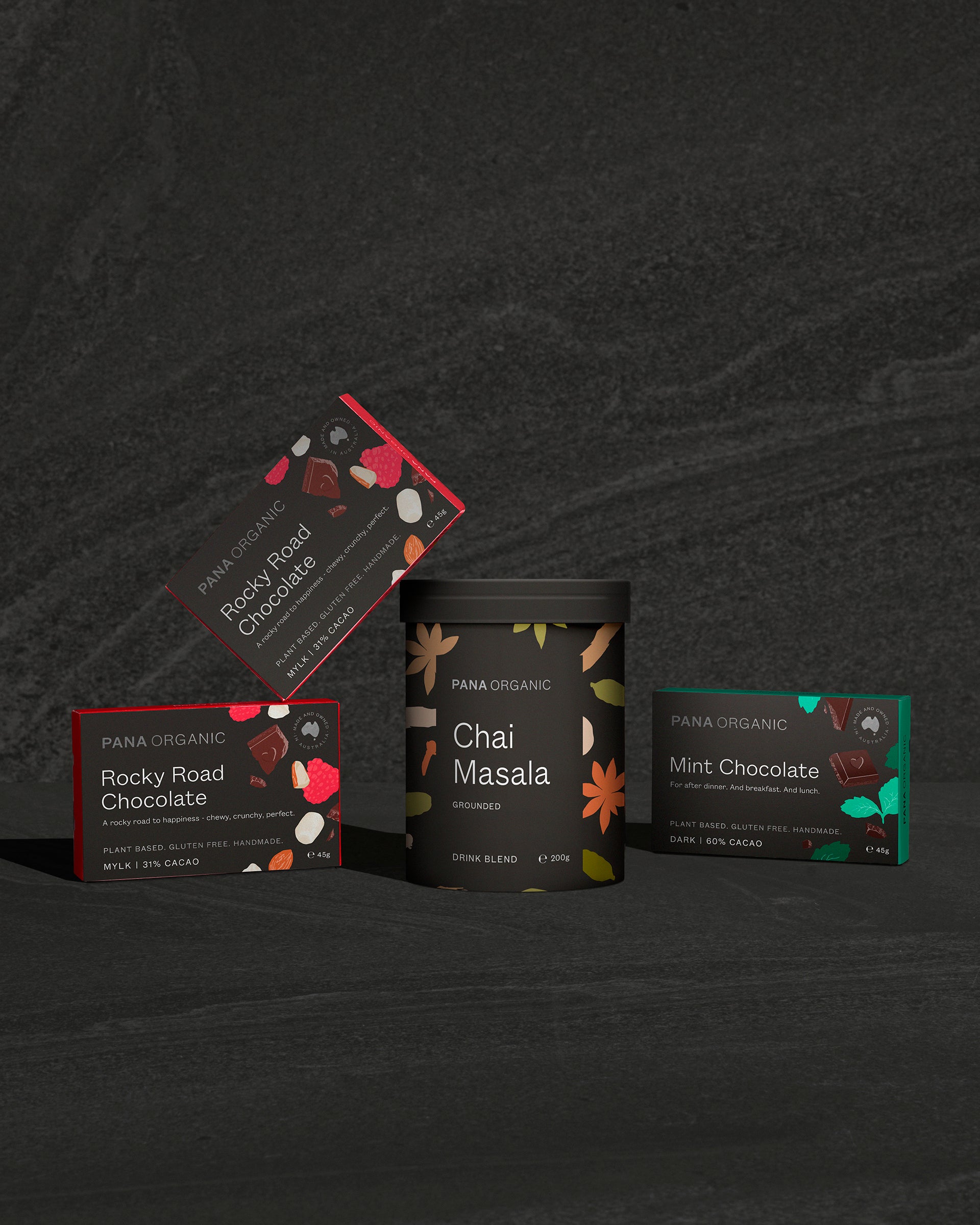 Choc Full of Chai