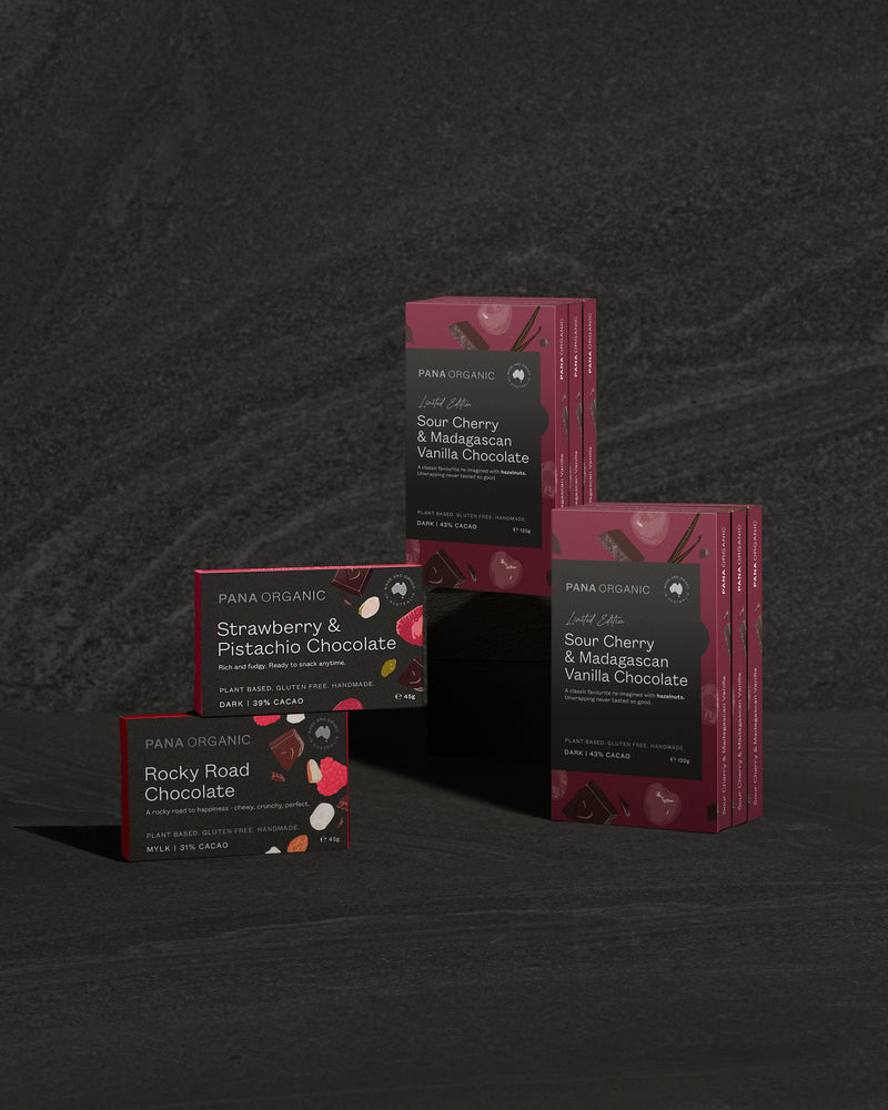 Seasonal Delights Sour Cherry Chocolate Bundle - Limited Edition