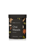 A rich and aromatic chai masala blend, perfect for pairing with hot chocolate or desserts.