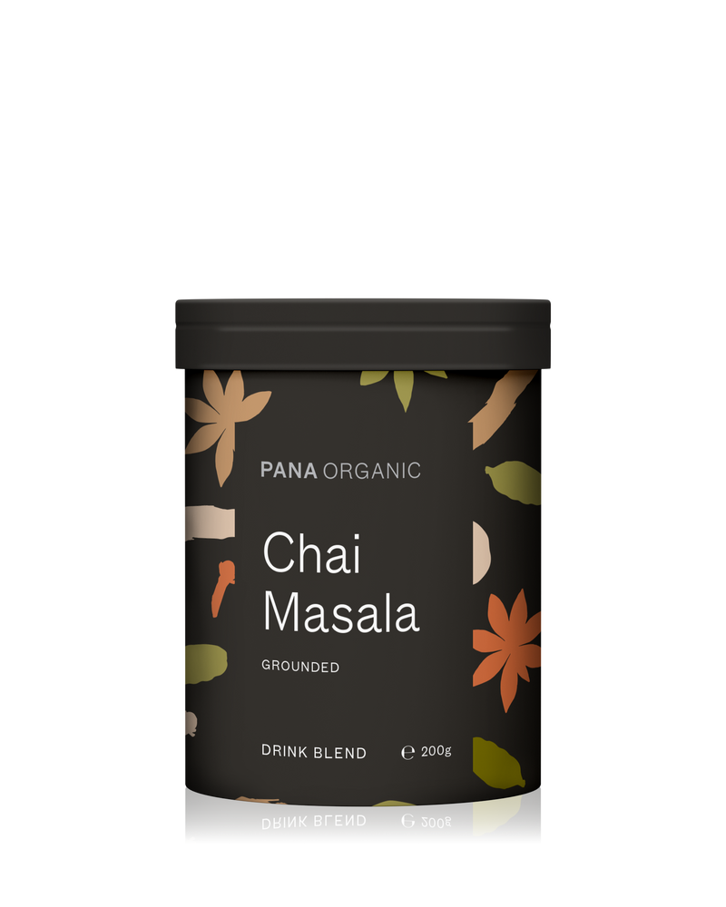 A rich and aromatic chai masala blend, perfect for pairing with hot chocolate or desserts.