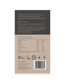 A delicious mix of Pana Organic’s best-selling chocolate flavors, perfect for sharing or enjoying solo. Made with premium organic chocolate ingredients.