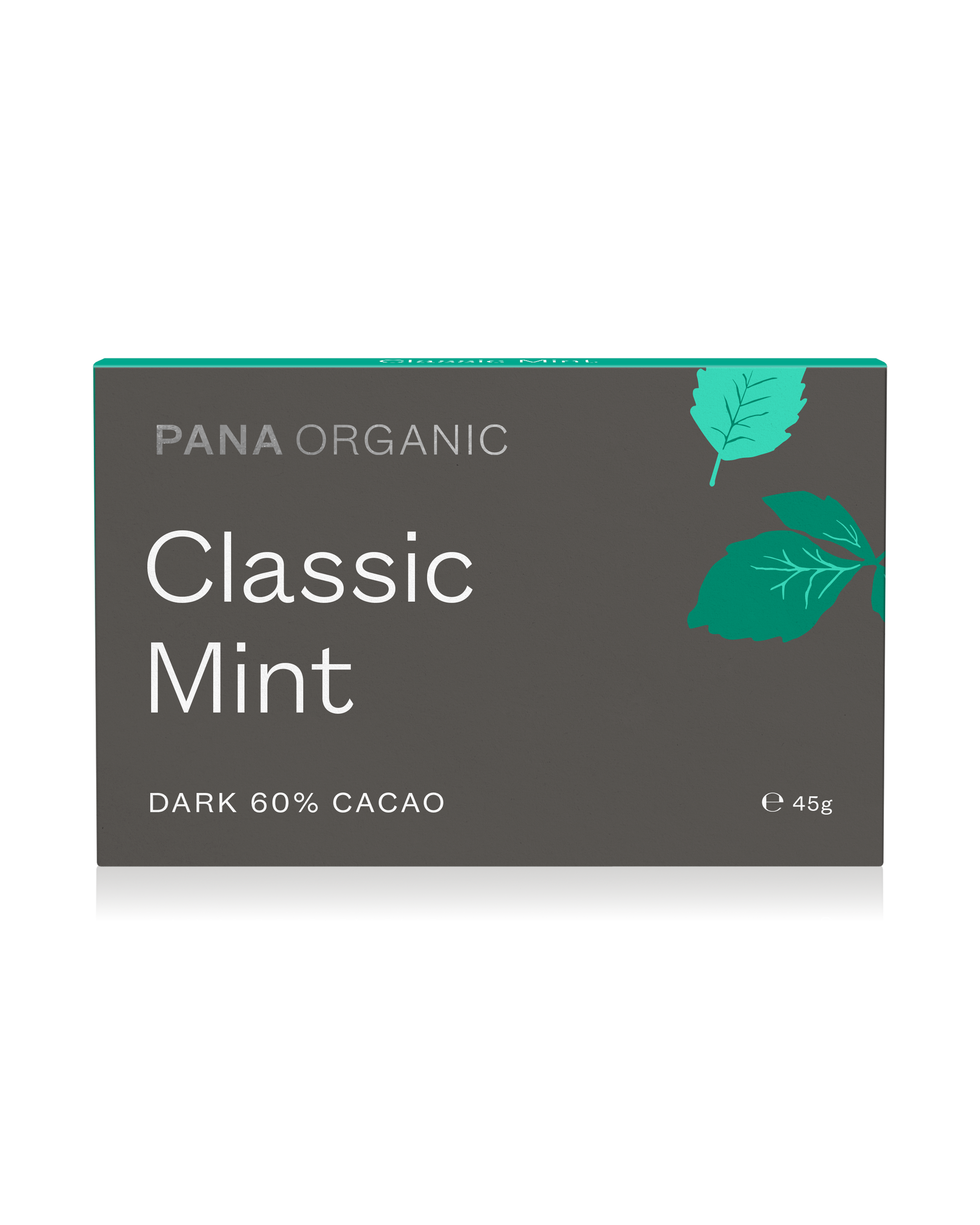 Luxurious 60% dark chocolate infused with pure peppermint essential oil, creating a refreshing and indulgent taste. Certified vegan and gluten-free.