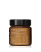 A delicious plant-based hazelnut chocolate spread with crunchy roasted organic hazelnuts.