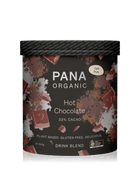 A smooth and sweet 33% cacao hot chocolate blend, perfect for cozy moments.